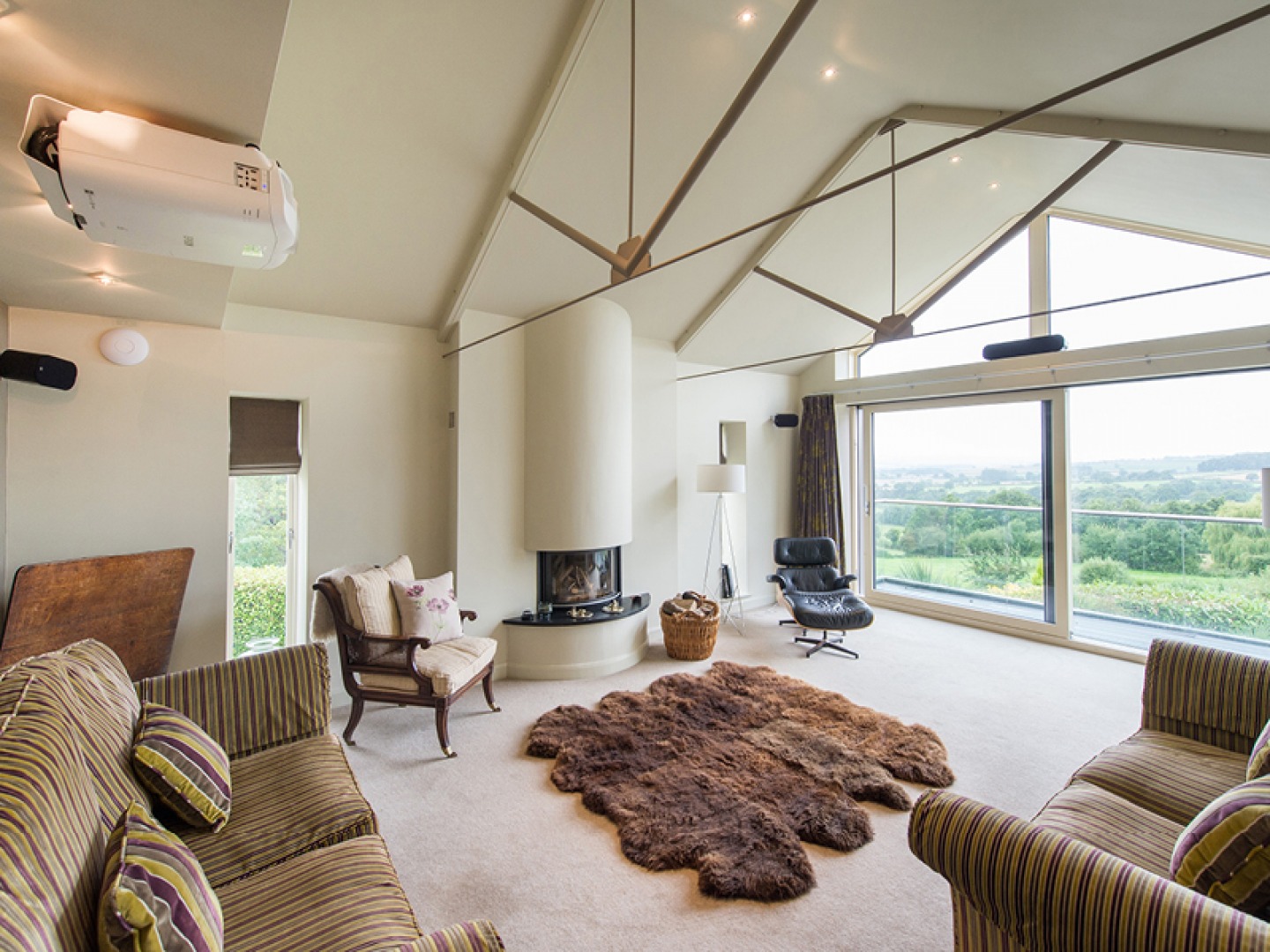 Property Peek Tremayne, Kirkby Overblow Living North